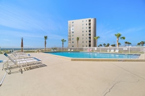 Condo, 1 King Bed with Sofa bed (Perdido Sun 612) | Pool - Perdido Sun 612 (Pensacola)