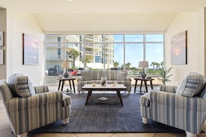 Condo, 1 King Bed with Sofa bed (Perdido Sun 612) | Interior - Perdido Sun 612 (Pensacola)