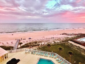 Condo, 1 King Bed with Sofa bed (Perdido Sun 612) | Beach - Perdido Sun 612 (Pensacola)