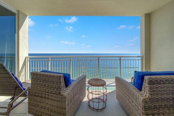 公寓客房, 多張床 (Indigo West 1802) | 住宿一隅