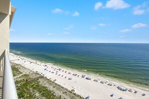Condo, Multiple Beds (Indigo West 1802) | Beach | On the beach