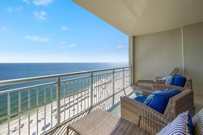 公寓客房, 多張床 (Indigo West 1802) | 住宿一隅