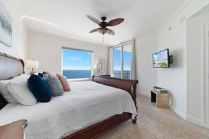 公寓客房, 多張床 (Indigo West 1802) | 3 間臥室、熨斗/熨衣板、無線上網