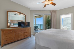 Condo, Multiple Beds (Beach Colony West 12B) | 2 bedrooms, iron/ironing board, WiFi - Beach Colony West 12B (Pensacola)