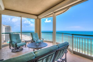 Condo, Multiple Beds (Beach Colony West 12B) | Property grounds - Beach Colony West 12B (Pensacola)