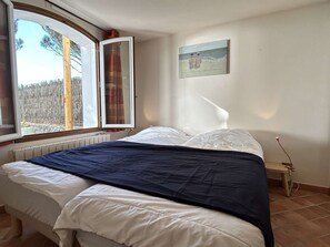 3 habitaciones y wifi 