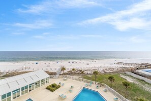 Condo, 1 King Bed with Sofa bed (Perdido Sun 512) | Pool | Indoor pool, a heated pool - Perdido Sun 512 (Pensacola)