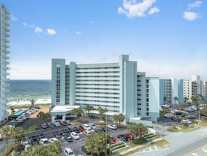 Exterior - Perdido Sun 512 (Pensacola)