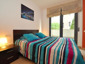 3 Schlafzimmer, kostenloses WLAN