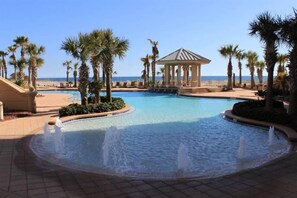 Condo, Multiple Beds (Indigo East 605) | Pool