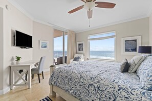 3 bedrooms, iron/ironing board, WiFi - Indigo East 605 (Pensacola)