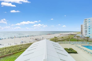 Condo, Multiple Beds (Perdido Sun 304) | Beach | On the beach - Perdido Sun 304 (Pensacola)