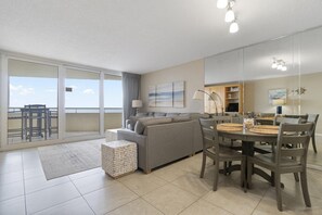 公寓客房, 多張床 (Perdido Sun 304) | 用餐區