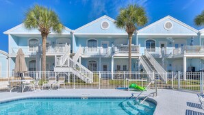 Condo, Multiple Beds (Charter Landing A7) | Pool