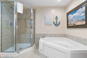 Condo, Multiple Beds (San Carlos 1505) | Bathroom