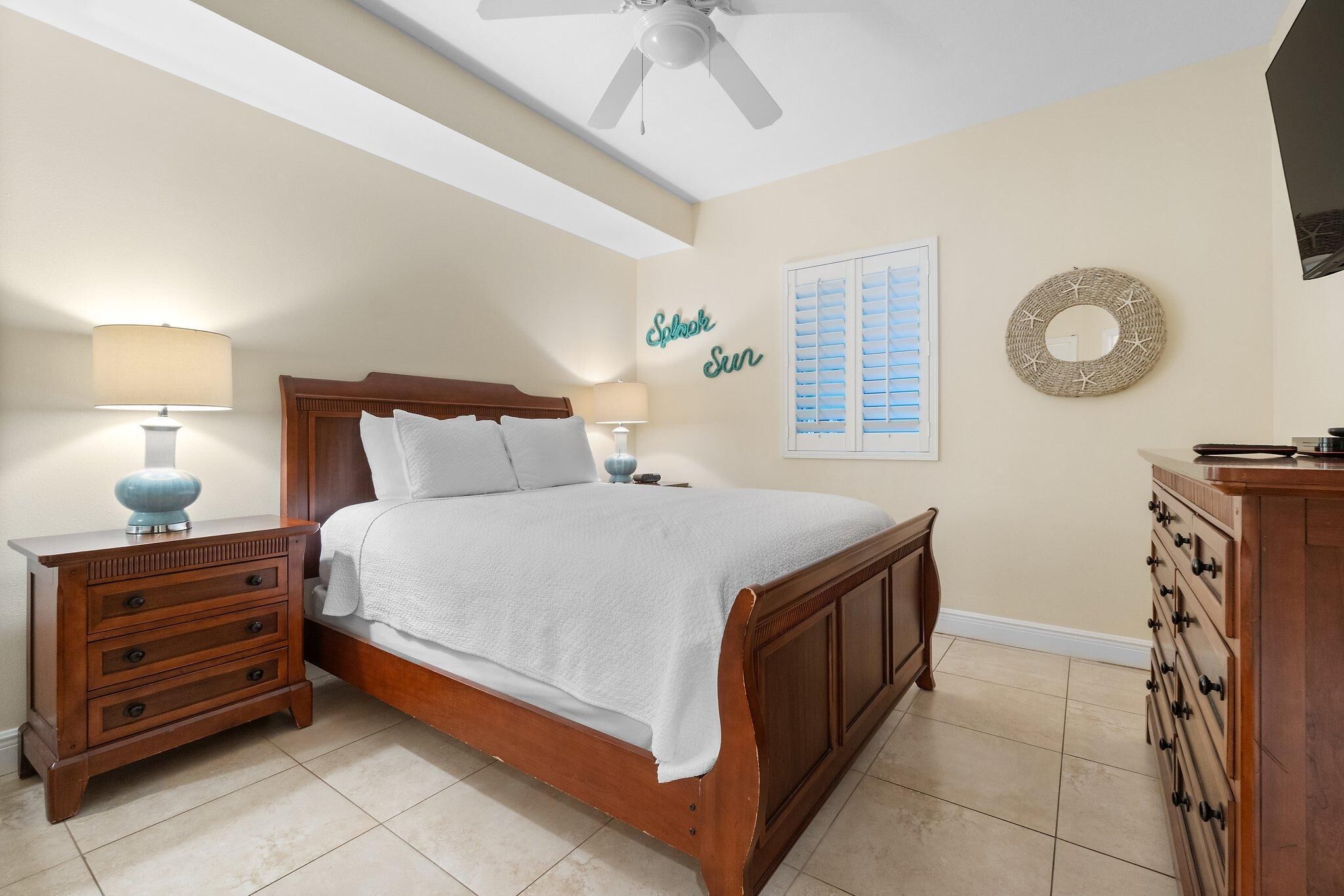 Condo, varias camas (San Carlos 1505) | 3 habitaciones, tabla de planchar con plancha y wifi 