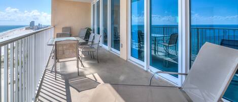 Condo, Multiple Beds (San Carlos 1505) | Property grounds