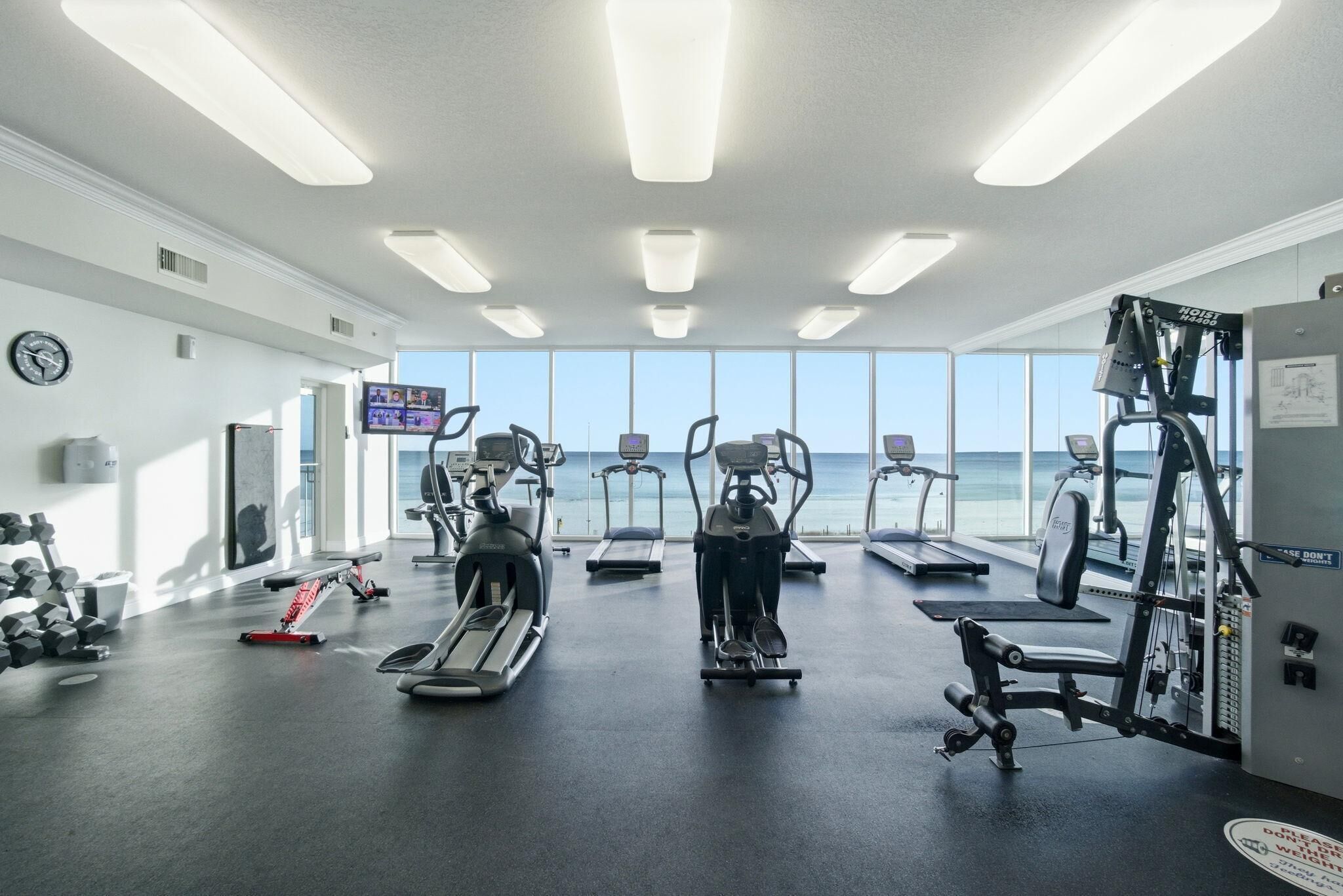 Salle de remise en forme