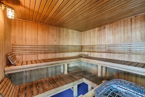 Condo, Multiple Beds (San Carlos 1505) | Sauna