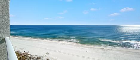 Condo, Multiple Beds (Pelican Pointe 1203) | Beach | On the beach