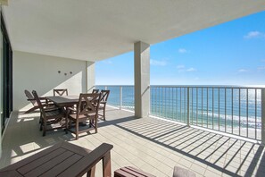 公寓客房, 多張床 (Pelican Pointe 1203) | 住宿一隅