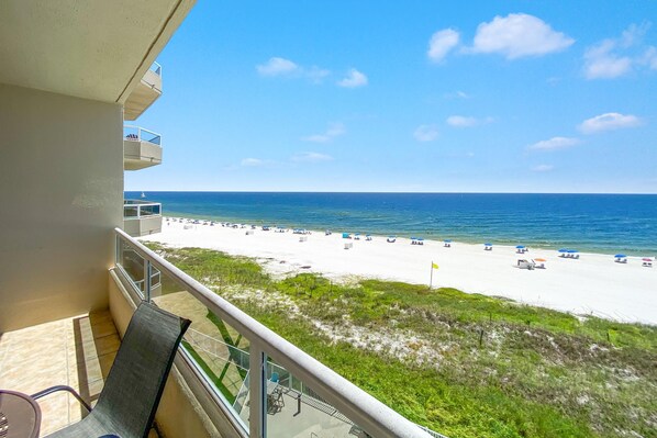 Condo, Multiple Beds (Enclave 506) | Beach | On the beach - Enclave 506 (Orange Beach)