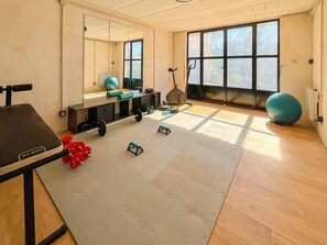 Centre d’entraînement physique