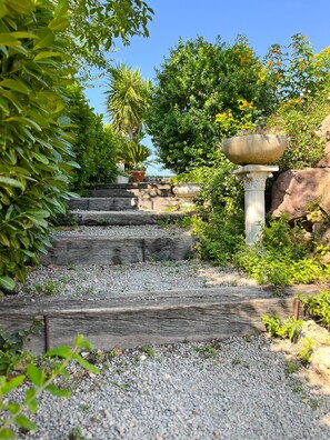 Property grounds - Double Family Villa,12 people with Pool near Cannes (Fréjus)