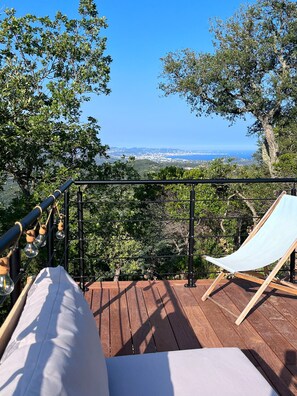 Property grounds - Double Family Villa,12 people with Pool near Cannes (Fréjus)