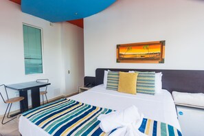 1 chambre, Wi-Fi, draps fournis