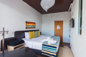 1 chambre, Wi-Fi, draps fournis