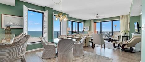 Condo, Multiple Beds (Seachase 901W) | Interior