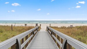 Condo, Multiple Beds (Seachase 901W) | Beach