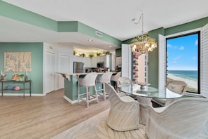 Condo, Multiple Beds (Seachase 901W) | Dining - Seachase 901w (Orange Beach)