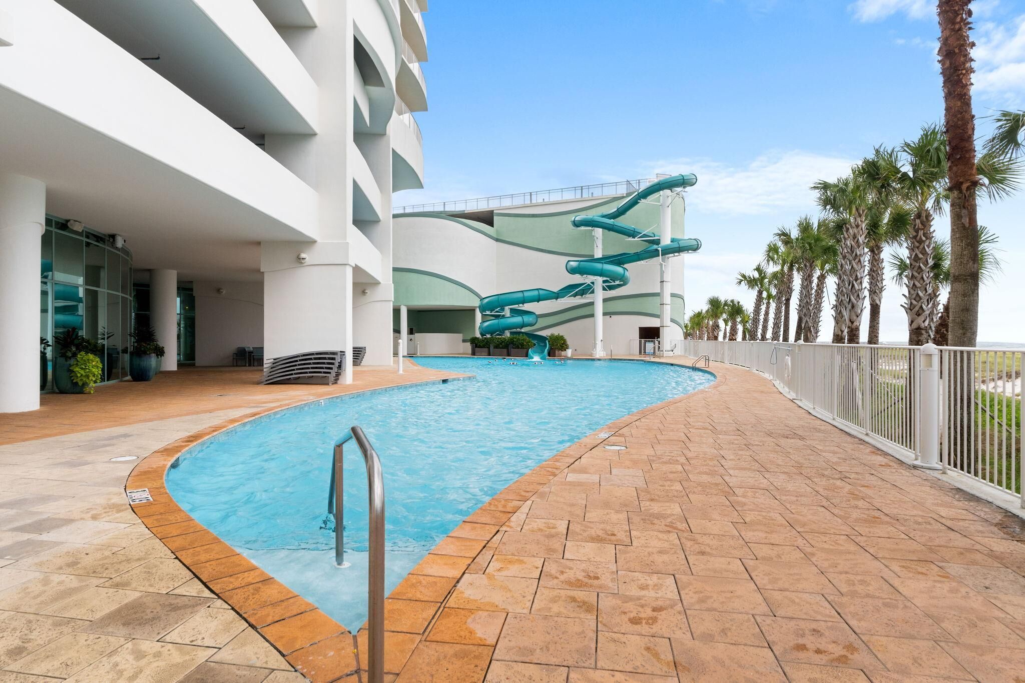 Condo, Berbilang Katil (Turquoise D901) | Kolam renang | Kolam renang tertutup, kolam renang terbuka 