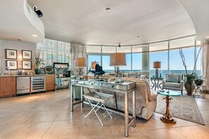 Apartment, Mehrere Betten (Turquoise D901) | Innenbereich