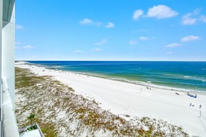 Lägenhet - 1 kingsize-säng med bäddsoffa (Summerchase 704) | Strand | På stranden