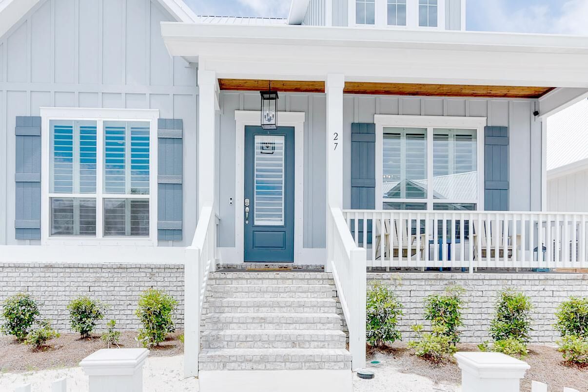 House, Multiple Beds (Starfish Cottage) | Exterior detail