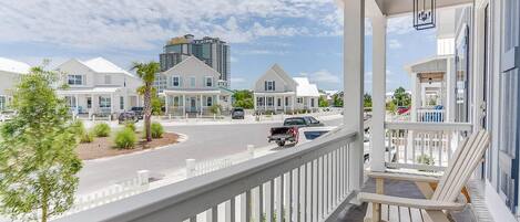 Ferienhaus, Mehrere Betten (Starfish Cottage) | Unterkunftsgelände