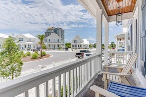House, Multiple Beds (Starfish Cottage) | Property grounds - Starfish Cottage (Orange Beach)
