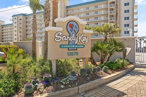 Condo, Multiple Beds (Sandy Key 713) | Property grounds - Sandy Key 713 (Pensacola)