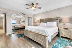Condo, Multiple Beds (Sandy Key 713) | 2 bedrooms, iron/ironing board, WiFi - Sandy Key 713 (Pensacola)