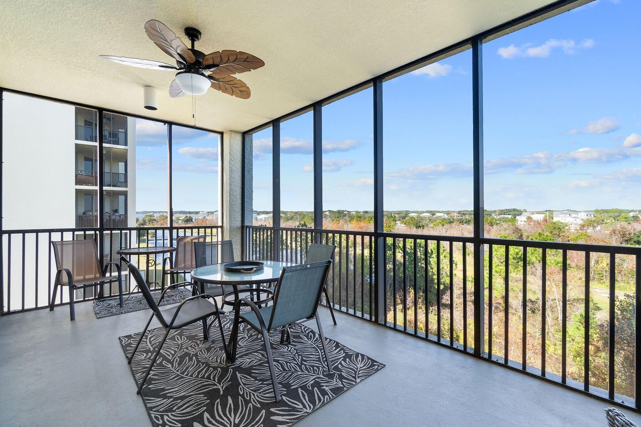 Appartement, Meerdere bedden (Lost Key C501) | Buiten dineren