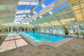 Condo, Multiple Beds (Florencia 703) | Pool | Indoor pool, outdoor pool - Florencia 703 (Pensacola)