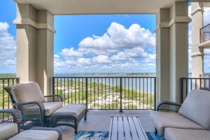Condo, Multiple Beds (Florencia 703) | Property grounds - Florencia 703 (Pensacola)