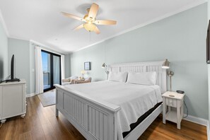 公寓式客房, 多张床 (Florencia 703) | 3 多间卧室、熨斗/熨衣板、WiFi