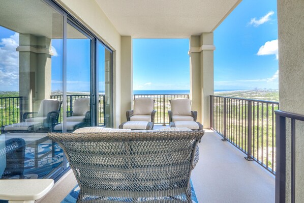 Condo, Multiple Beds (Florencia 703) | Property grounds - Florencia 703 (Pensacola)