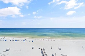 Condo, 1 King Bed with Sofa bed (Perdido Skye 65) | Beach - Perdido Skye 65 (Pensacola)