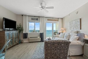 Condo, 1 King Bed with Sofa bed (Perdido Skye 65) | Living area - Perdido Skye 65 (Pensacola)