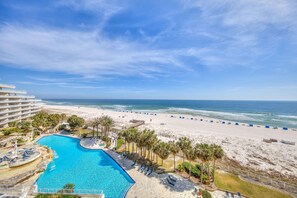 Condo, Multiple Beds (Eden West 504) | Pool | Indoor pool, a heated pool - Eden West 504 (Pensacola)